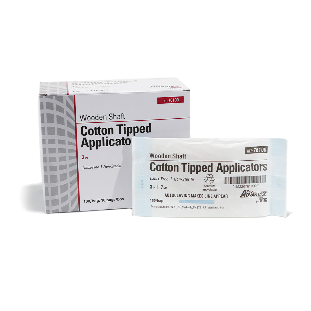 Non-Sterile Cotton Tip Applicators 3