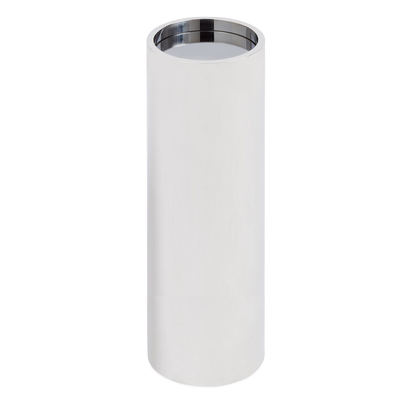 Alphaville Pedestal Stand - Modern Display Stand for Home Decor, Retail Stores & Art Galleries - Durable & Stylish Base for Sculptures, Vases & Decorative Items