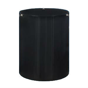 Astrozap Aluminum Dew Shield for Celestron 8 SCT Telescope - Black Textured AZ208 TB - Prevent Condensation for Stargazing & Astrophotography