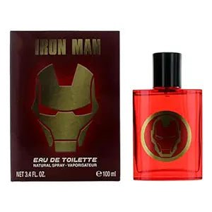 Iron Man Cologne for Men - Superhero Inspired Fragrance - Long Lasting & Bold Scent - Perfect for Daily Wear, Date Night & Gifting