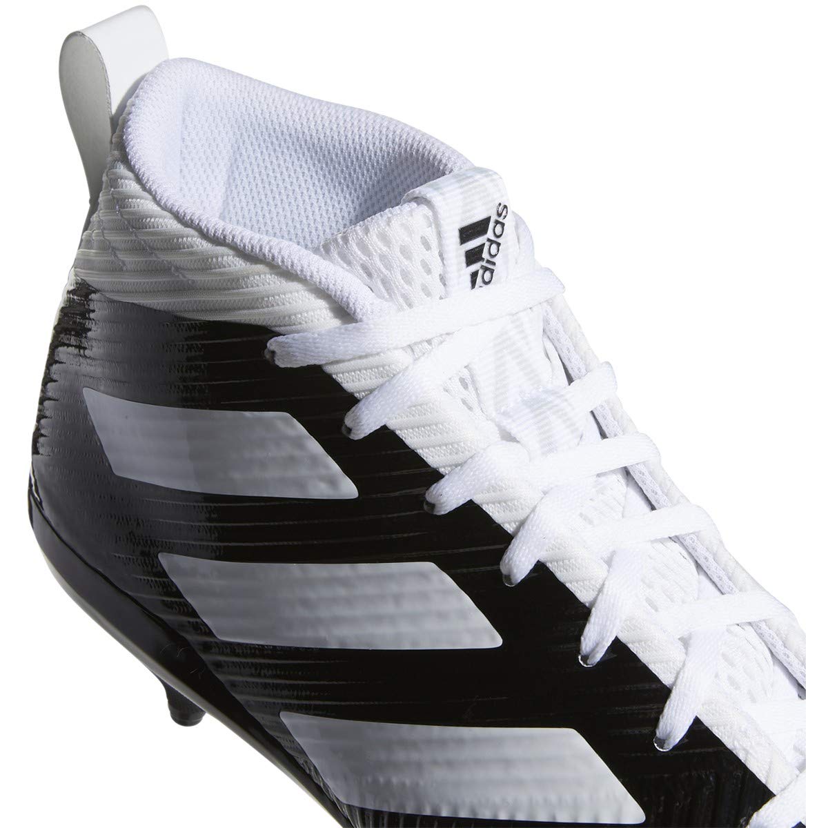Adidas Men's Soccer Cleats - Lightweight & Durable Football Shoes for Turf & Grass - Perfect for Training, Matches & Outdoor Sports