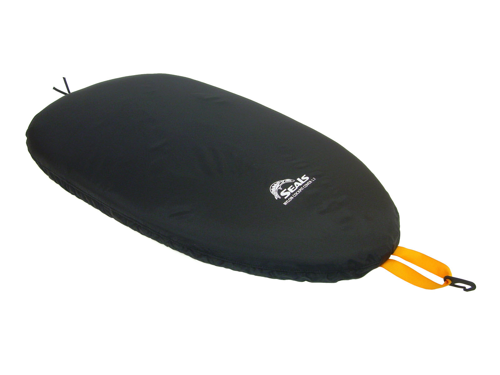 Waterproof Nylon Kayak Cockpit Cover - Universal Fit for Most Kayaks, UV Resistant & Durable Protection for Storage & Transport | Perfect for Outdoor Adventures, Camping & Water Sports