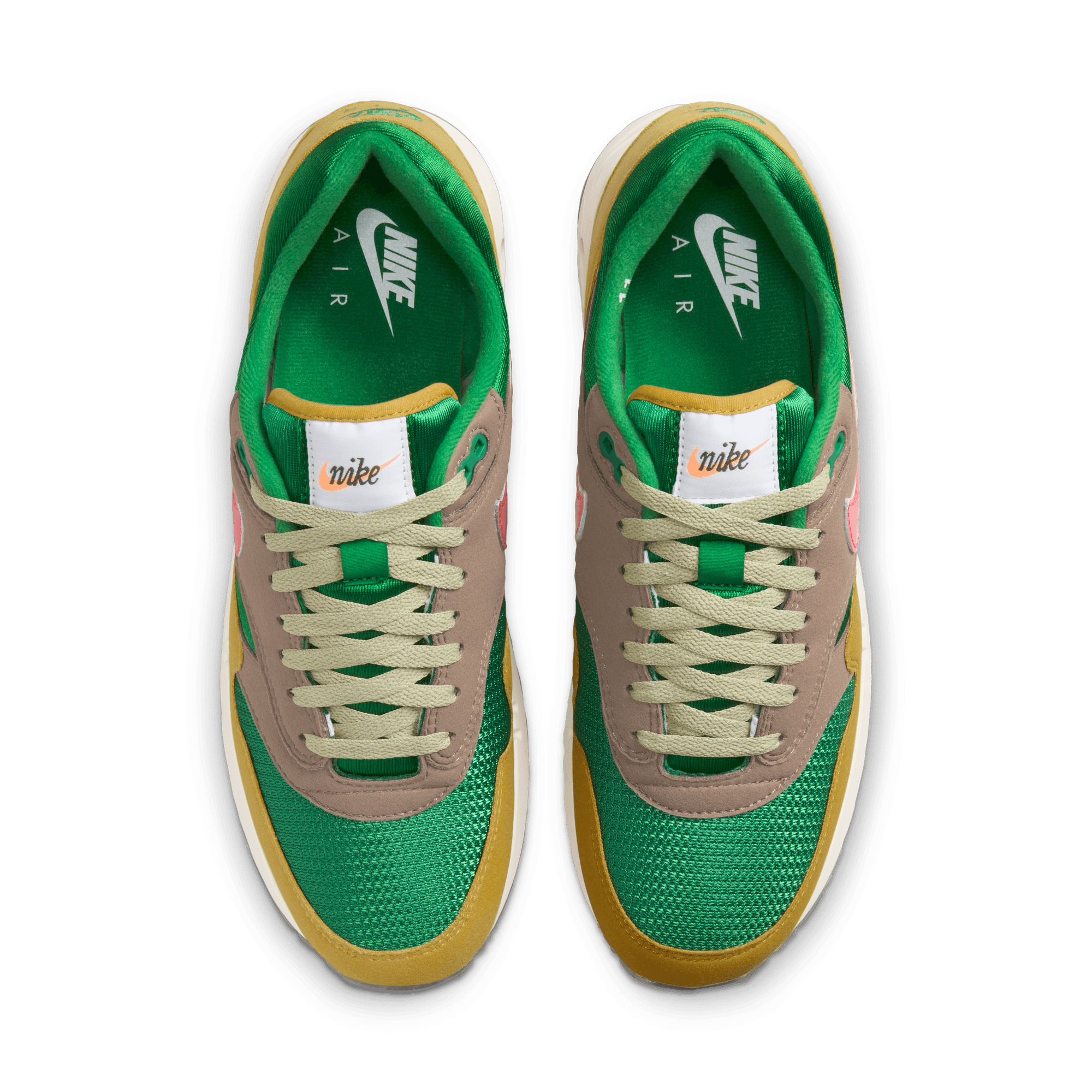 Nike Air Max 1 '86 Premium Powerwall BRS - Men's Running Shoes for Jogging, Gym & Casual Wear