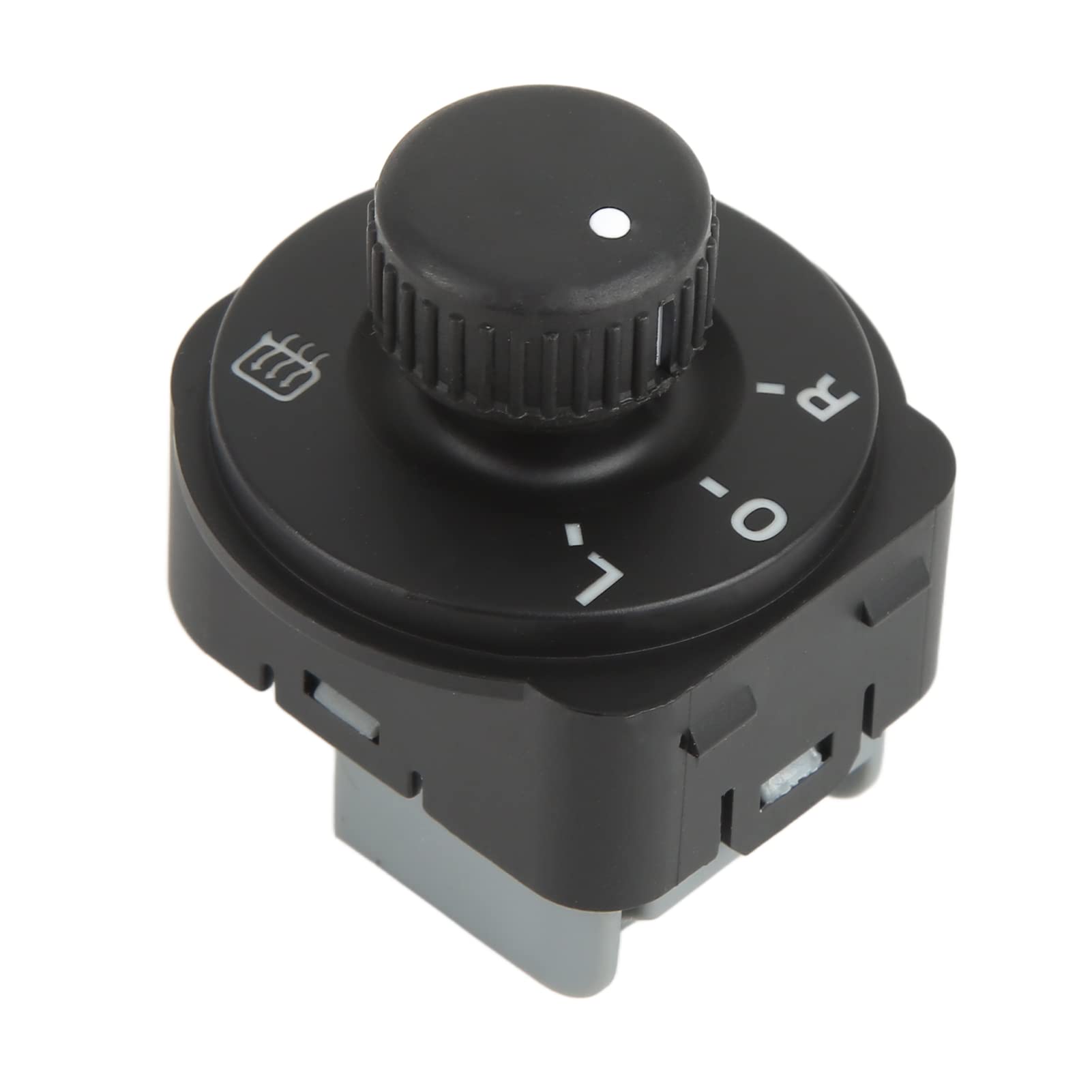 Original ABS Standard Side Door Mirror Switch - Reliable Performance, Long Durability & Lightweight for Cars | Perfect for Replacement & Auto Repair