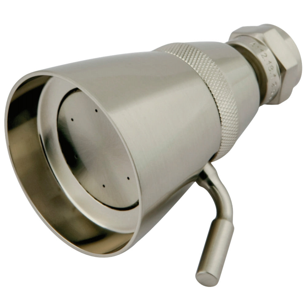 Kingston Brass K133A2 2.25 Inch Polished Brass Showerhead - Made to Match Bathroom Fixtures for a Luxurious Spa Experience at Home