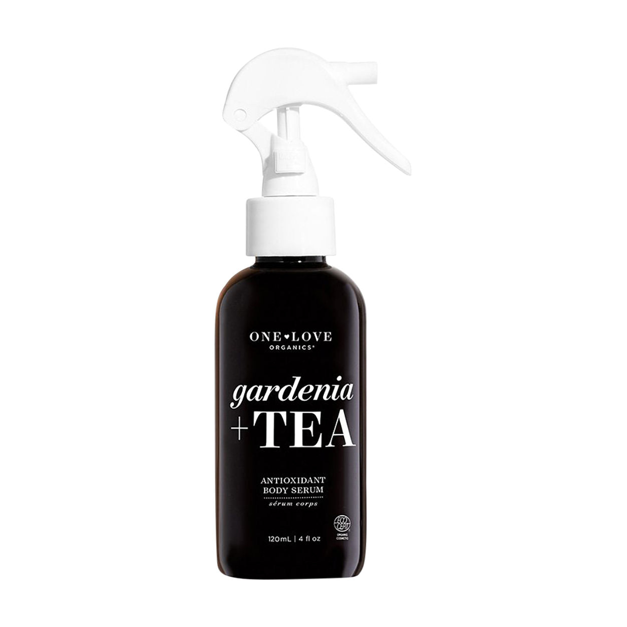 Gardenia & Tea Antioxidant Body Serum for Hydration & Glow - Perfect for Dry Skin & Nighttime Skincare Routine