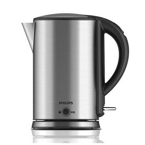 HD9316 1.7L Electric Kettle - Fast Boiling, Auto Shut-Off & Boil-Dry Protection - Perfect for Home, Office & Dorm Use