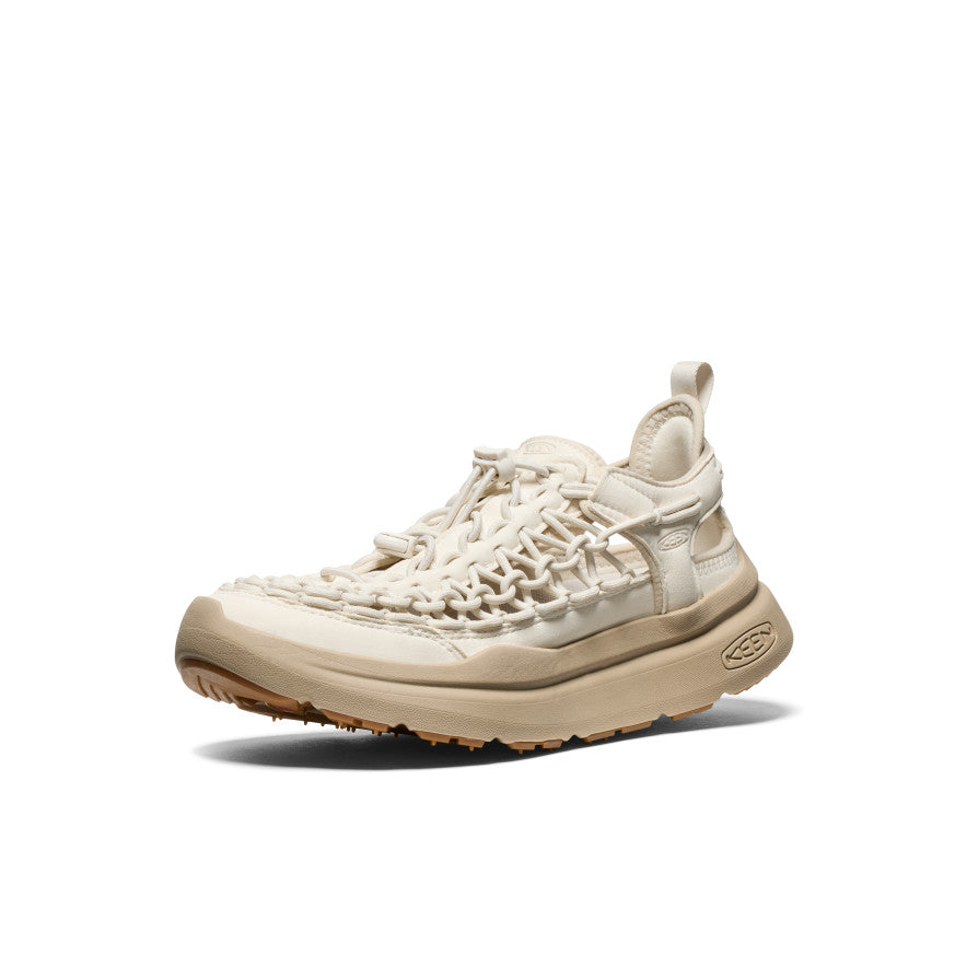 Women's UNEEK WK Sneakers - Lightweight Comfortable Walking Shoes in Birch/Plaza Taupe | Perfect for Casual Wear, Travel & Outdoor Activities