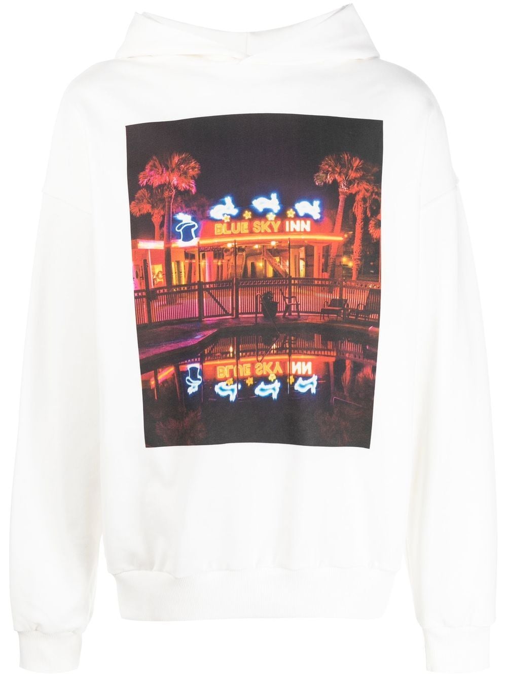 BLUE SKY INN Women's White Sweaters - Soft & Cozy Knit Pullover for Fall & Winter - Perfect for Casual Outfits, Office Wear & Holiday Gatherings