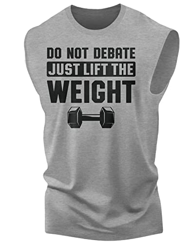010. Do Not Debate Grey