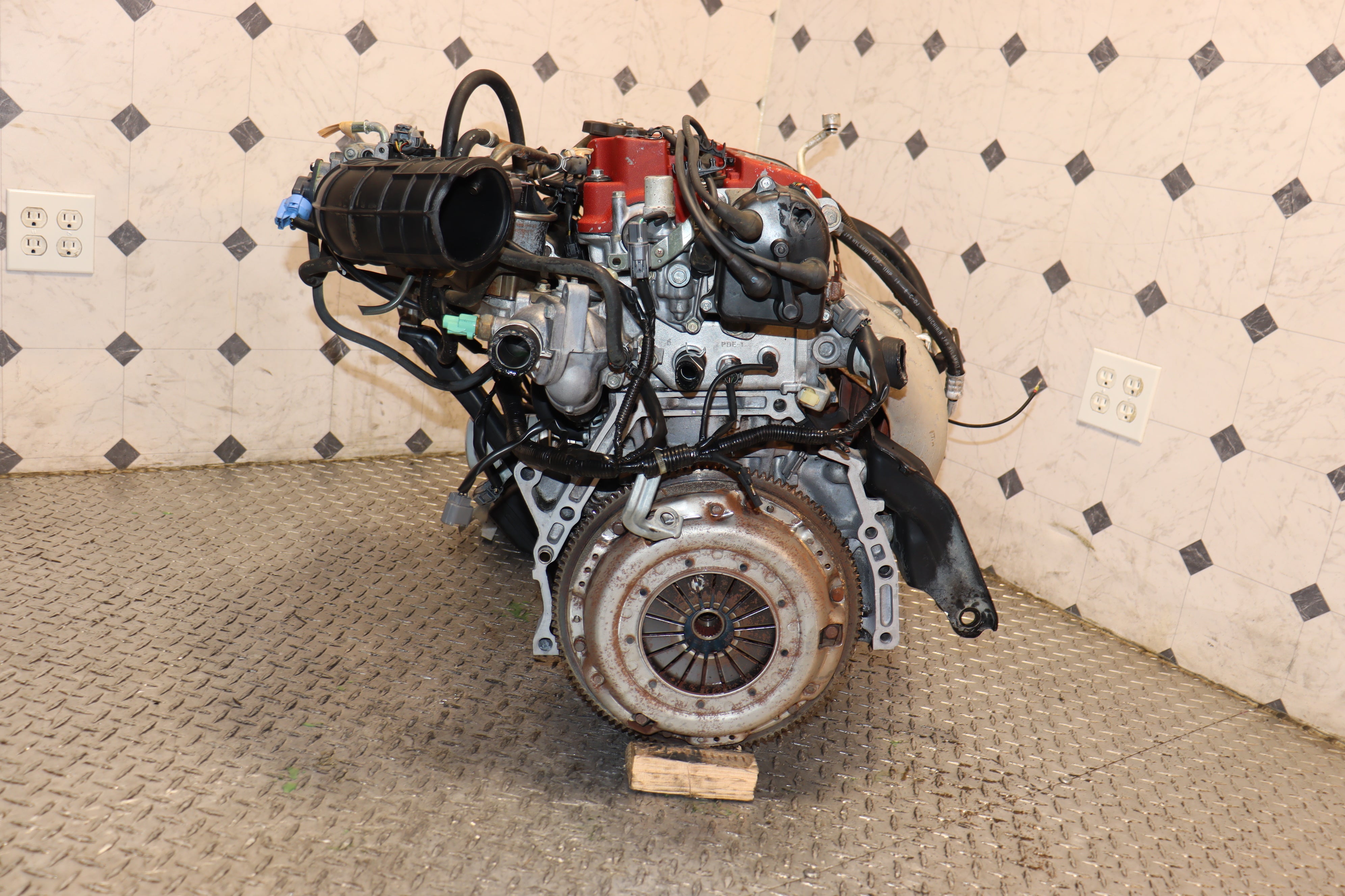 JDM 1997-2001 H22A Euro R Honda Accord Prelude 2.2L DOHC VTEC Engine - High Performance Replacement for Racing & Street Tuning