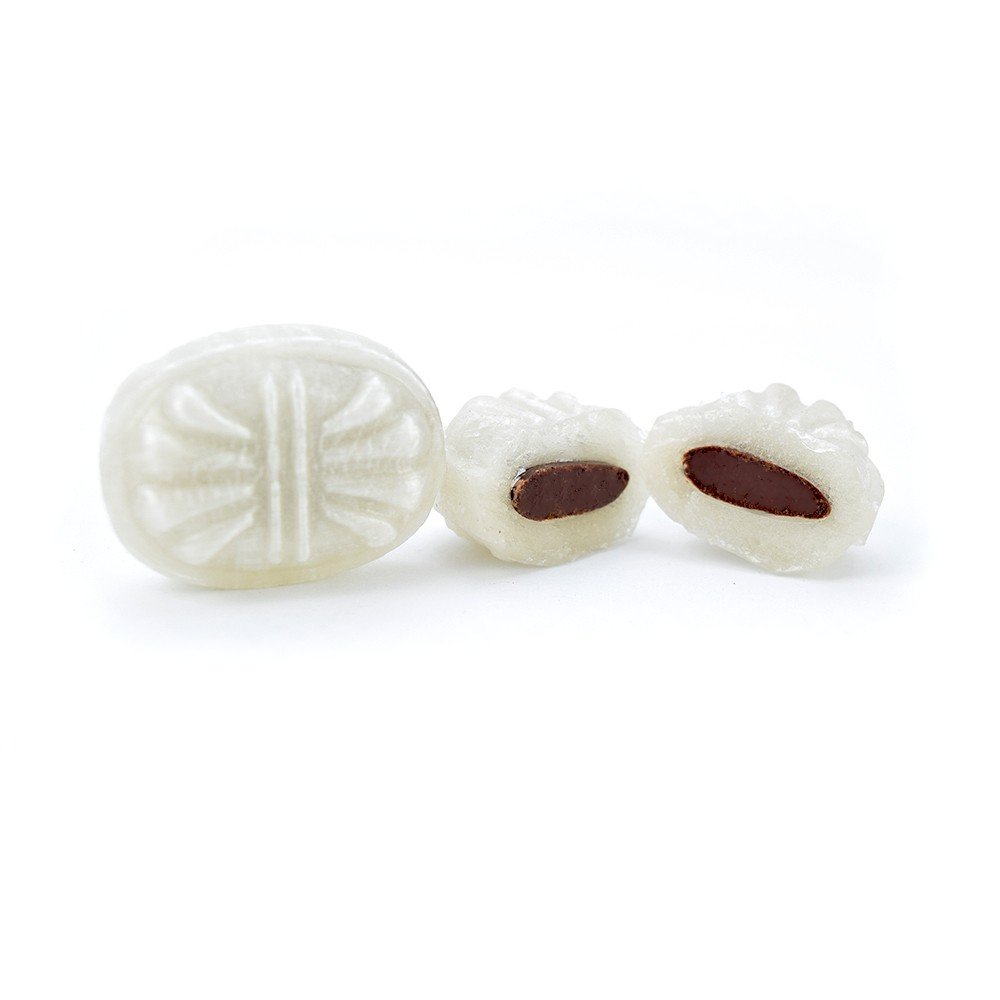 SweetGourmet Chocolate Filled Mints - Premium Hard Candies Bulk 4lbs | Arcor Brand | Perfect for Office Snacks, Party Favors & Gift Baskets