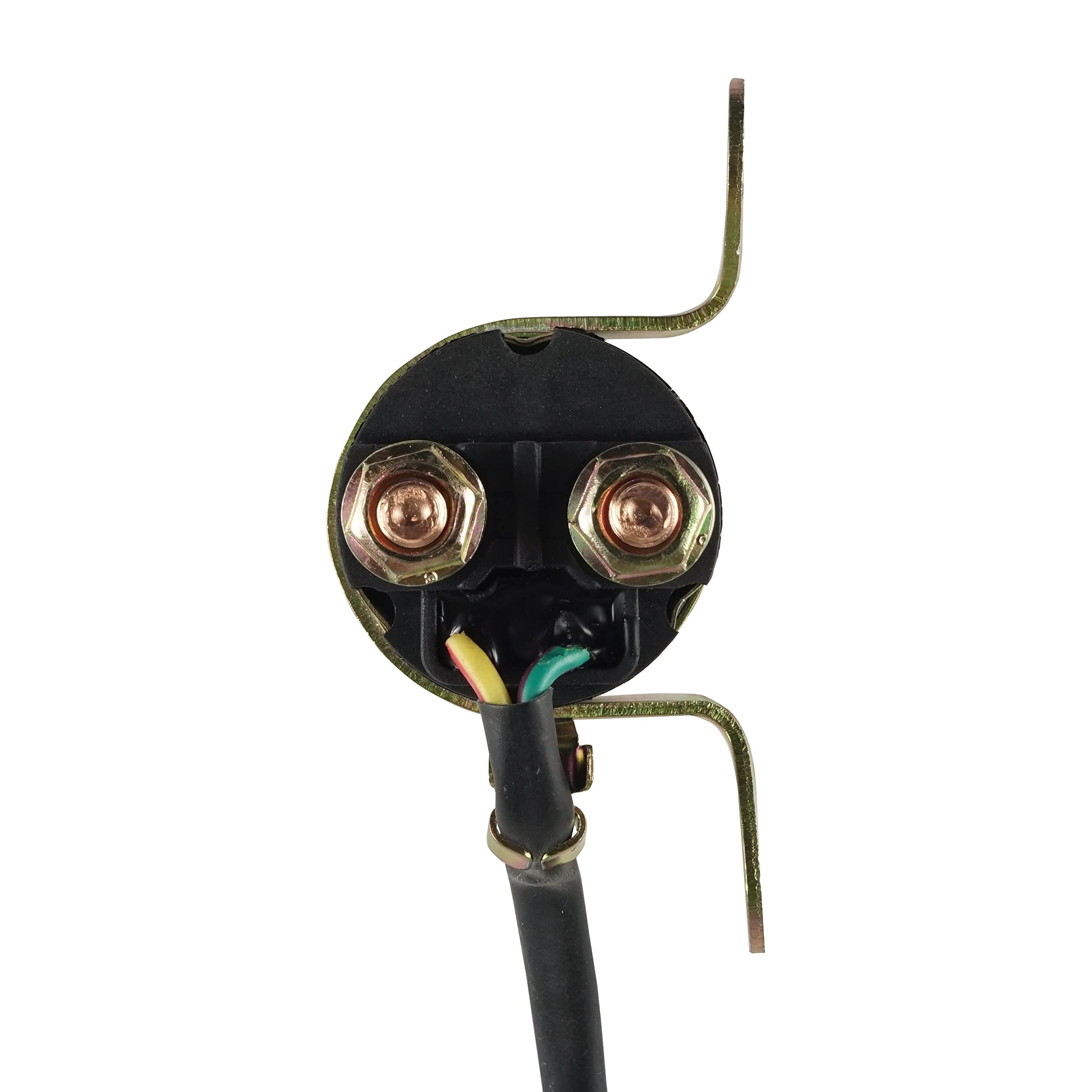 Caltric Starter Solenoid Relay for Suzuki GS750 GS750ED GS750 1983 - Replacement Part for Motorcycle Ignition System | Perfect for DIY Repairs & Engine Maintenance