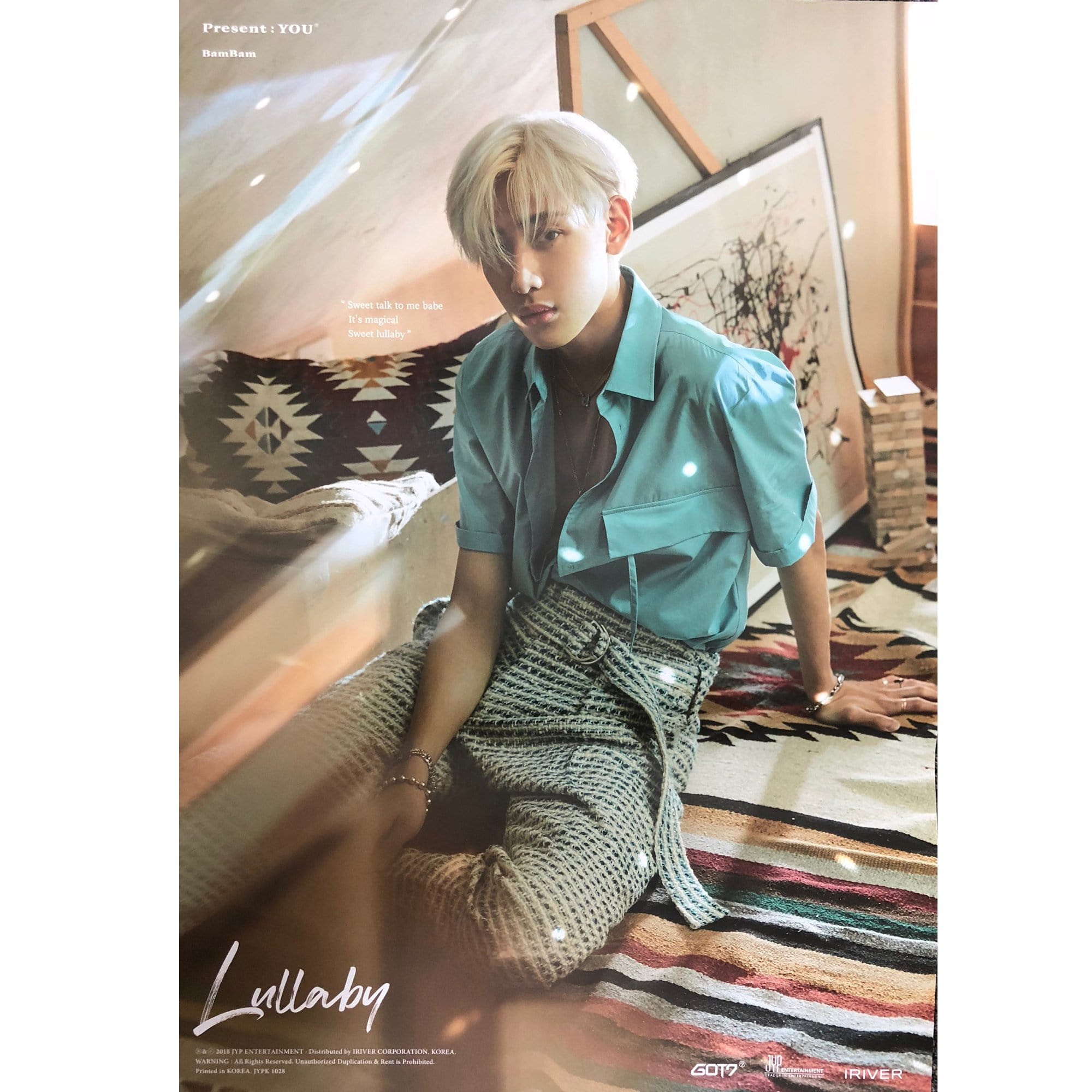 GOT7 3rd Album 