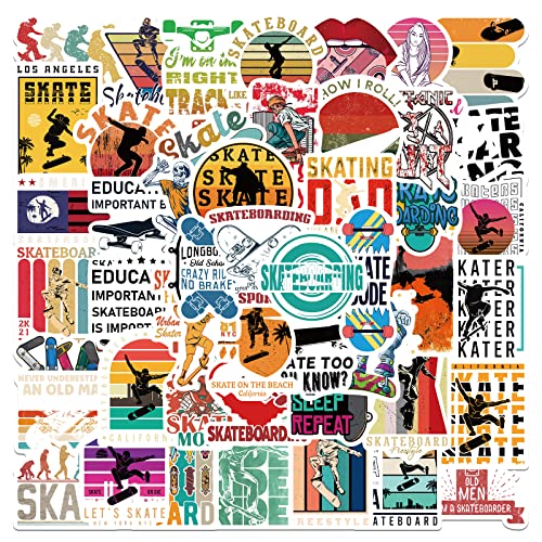 55 Pcs Skateboard