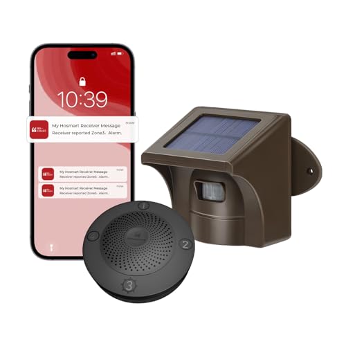 1receiver and 1sensor