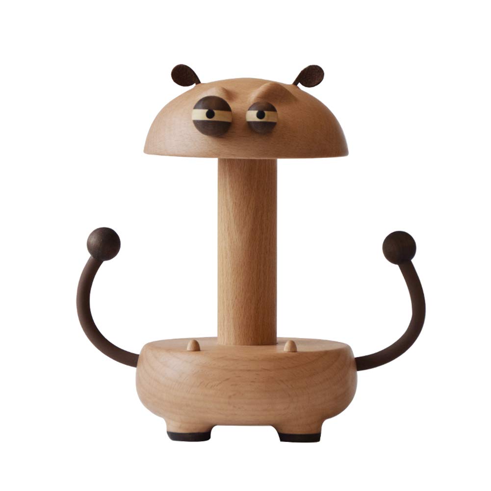 FFYUGO Creative Monster-Shaped Toilet Paper Holder - Unique Roll Paper Storage Rack for Bathroom & Living Room - Funny Tissue Dispenser for Home Decor - Perfect for Halloween, Kids Room & Modern Interior Design