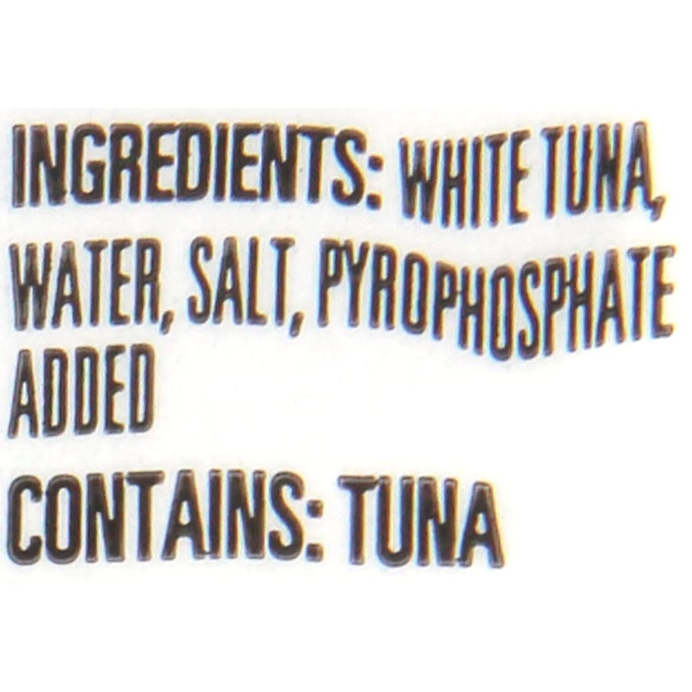 Premium Wild Caught Bumble Bee Prime Solid White Albacore Tuna in Water - 5oz Cans (Pack of 8) | High Protein (31g per Serving), Non-GMO, Gluten Free, Kosher | Perfect for Salads, Sandwiches & Healthy Meals