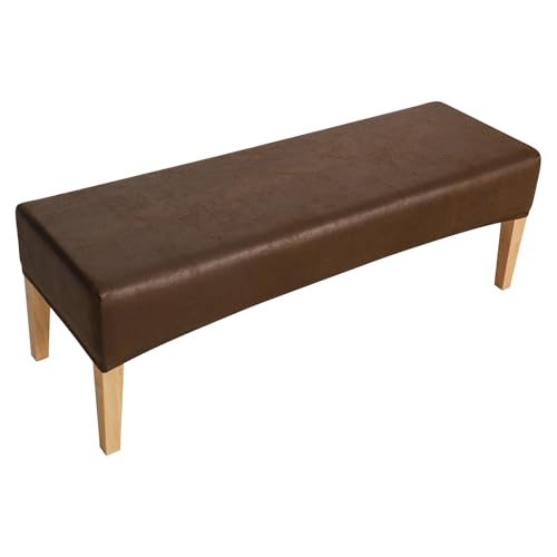 Innovative Imitation Leather Fabric-coffee