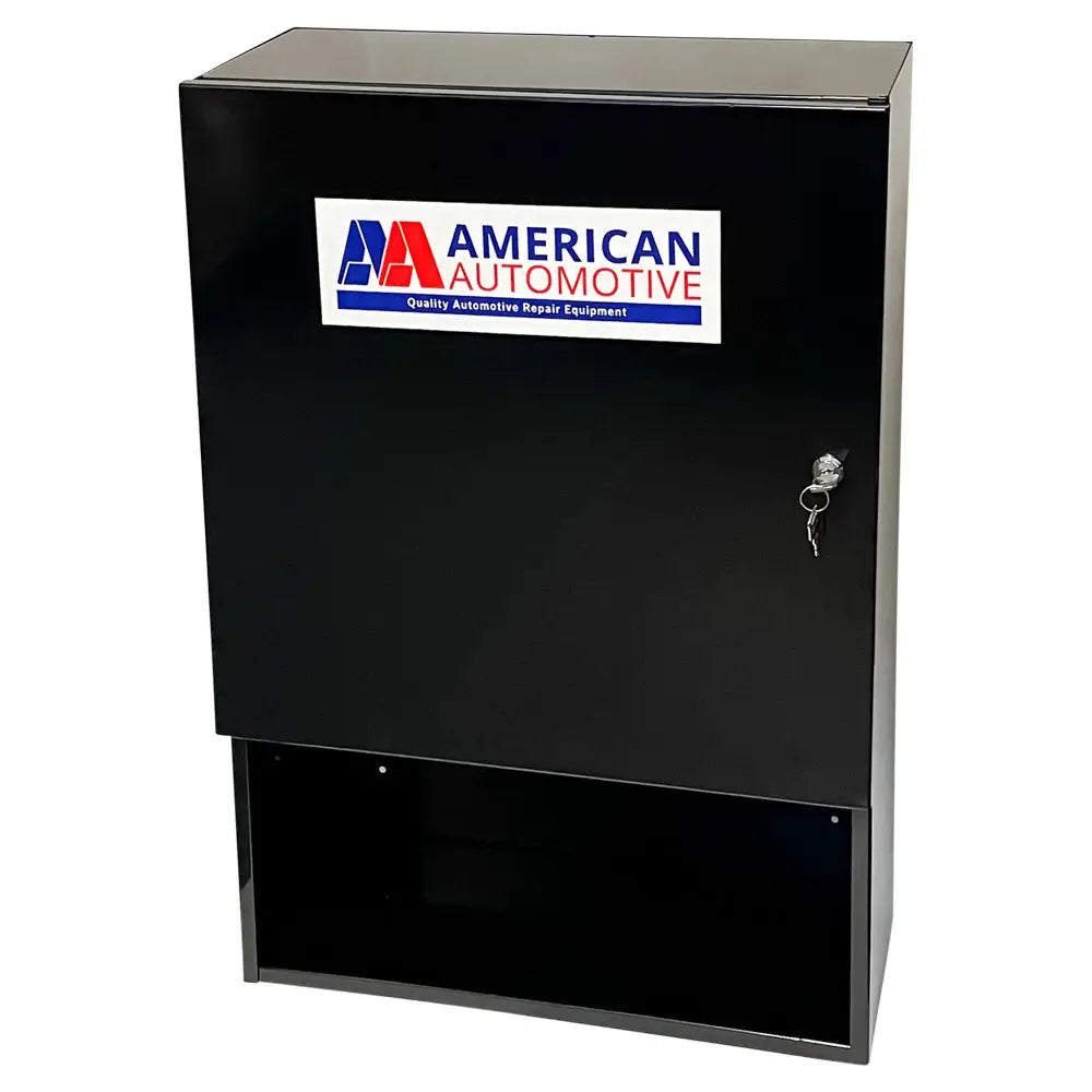 AA Tire Repair Cabinet for Cars & Light Trucks - Durable Storage for Puncture Kits, Sealants & Tools - Perfect for Garages, Auto Shops & Roadside Emergencies