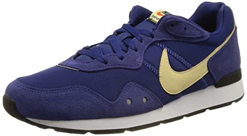 Deep Royal Blue Lemon Drop White Black 01