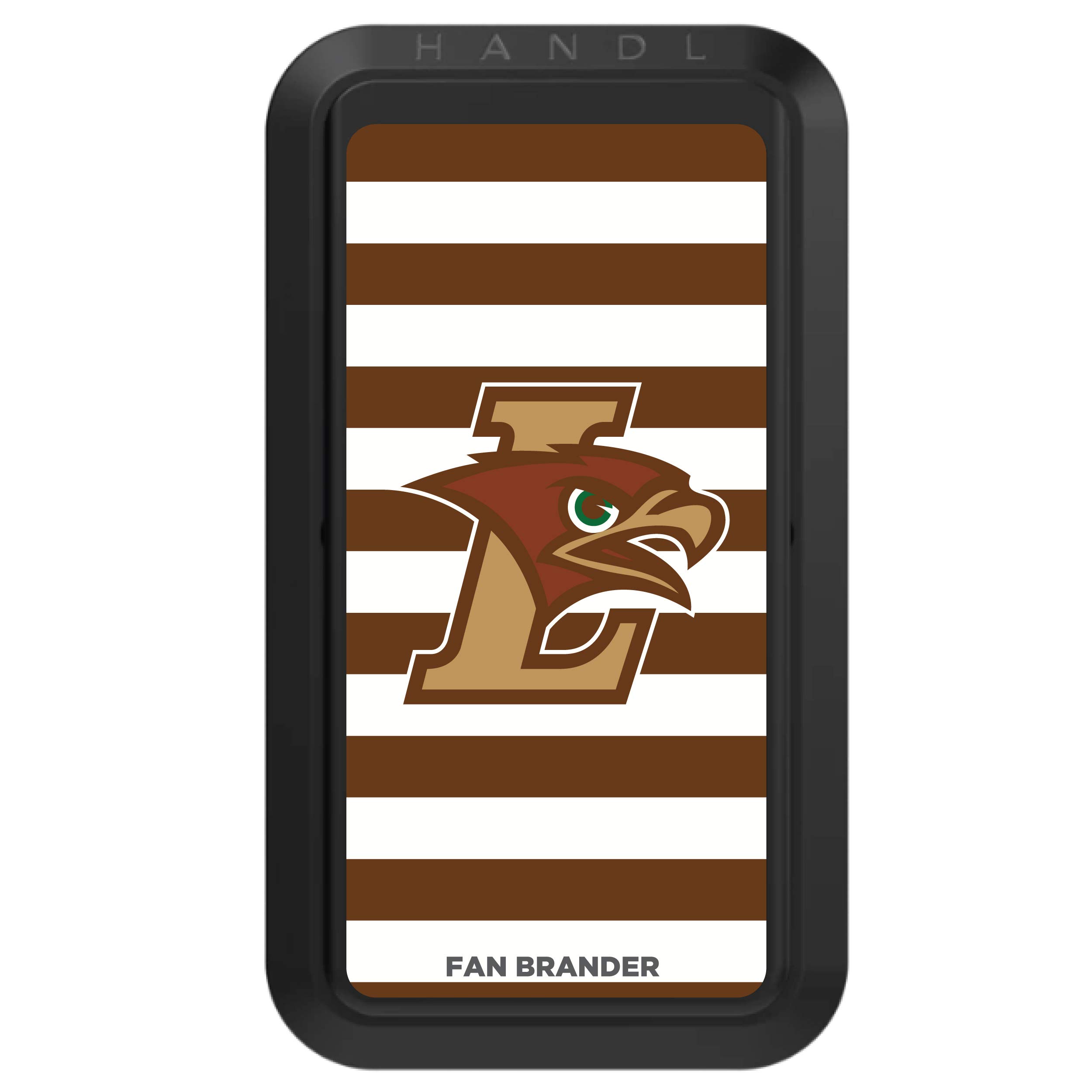 NCAA Team Logo Phone Grip - Non-Slip Handheld Fan Stick for Smartphones - Perfect for Game Days, Travel & Daily Use