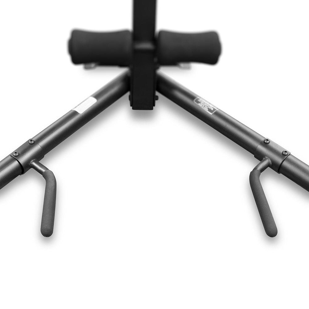 Marcy TC 3508 Power Tower - Adjustable Pull Up & Dip Station for Home Gym Workouts - Perfect for Strength Training, Calisthenics & Bodyweight Exercises