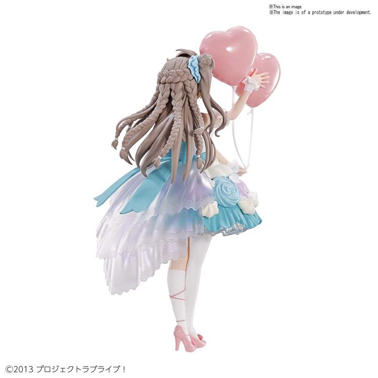 Figure-rise Labo Love Live! Kotori Minami Anime Figure Model Kit - Perfect for Collectors & Anime Fans Display
