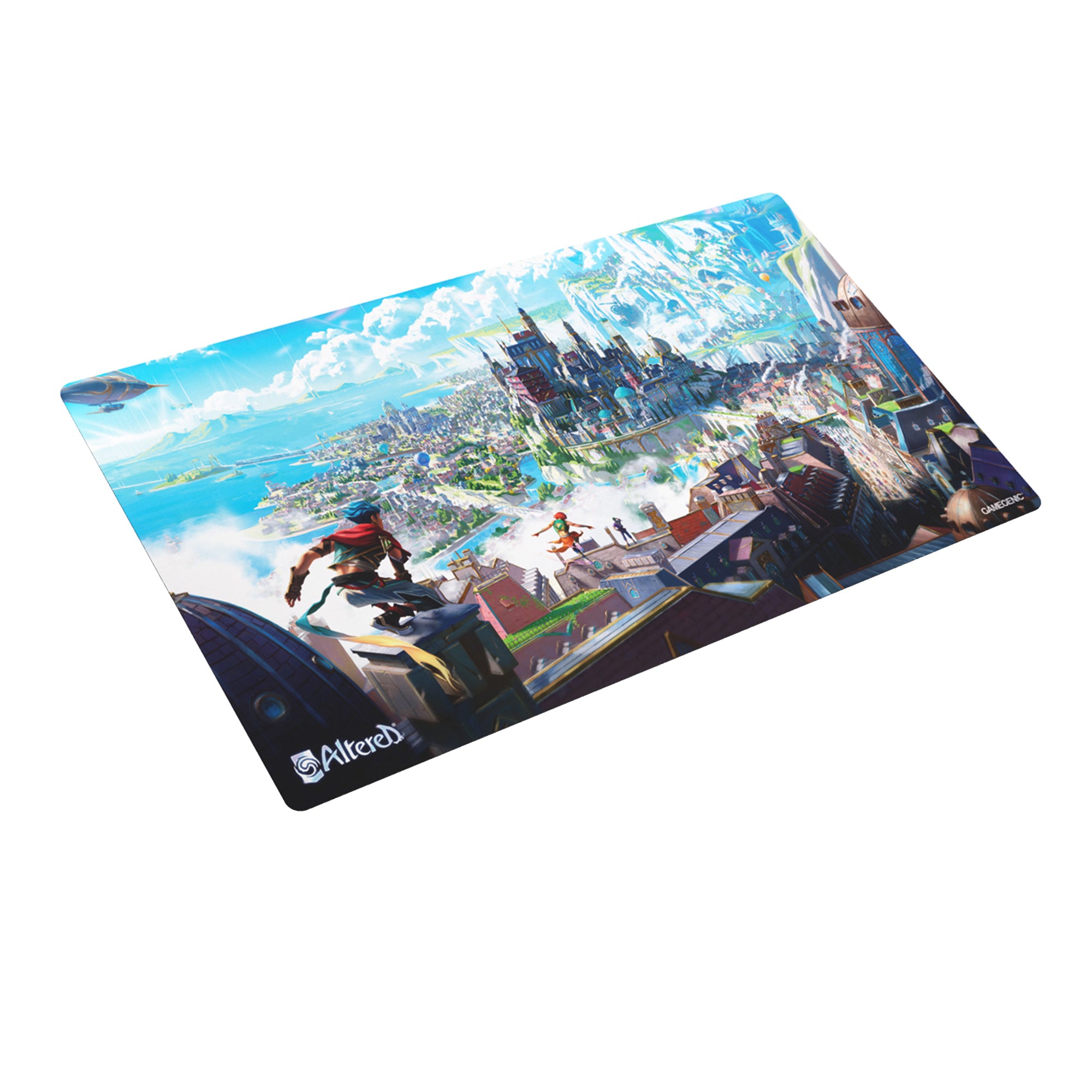 Premium Altered Prime Playmat Arkaster - Durable Gaming Mat for MTG, Yu-Gi-Oh & Card Games - Perfect for Tournaments & Home Game Nights