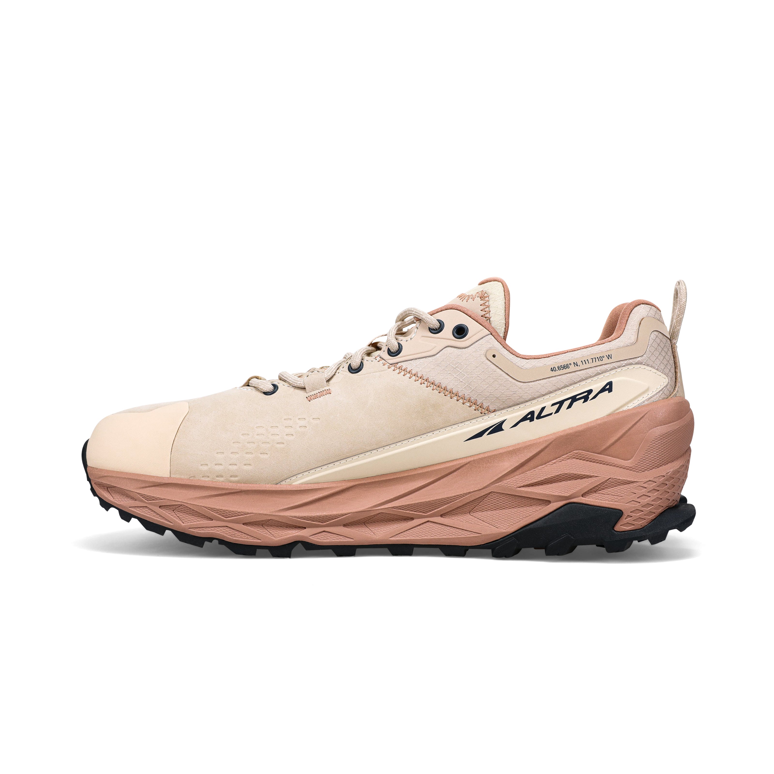 Men's Olympus 5 Hike Low GTX Waterproof Hiking Shoes - Lightweight Trail Running Boots for Outdoor Adventures & Mountain Climbing