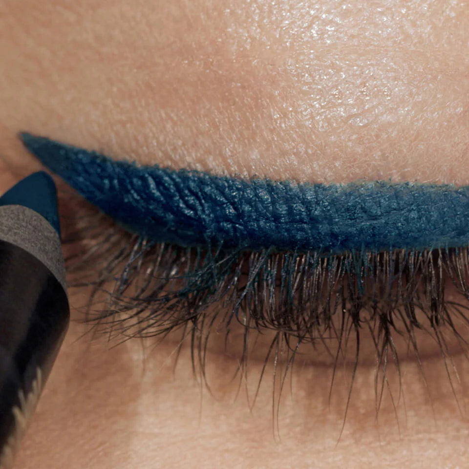 Waterproof Long-Lasting Satin Kajal Eyeliner - Victoria Beckham Beauty | Smudge-Proof & Intense Color for Day & Night Makeup Looks