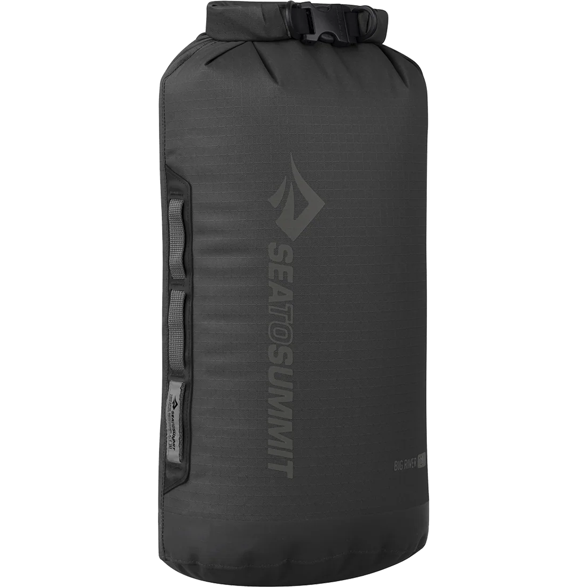 Big River 13L Waterproof Dry Bag - Lightweight & Durable for Kayaking, Camping, Hiking, and Water Sports - Keep Gear Safe and Dry