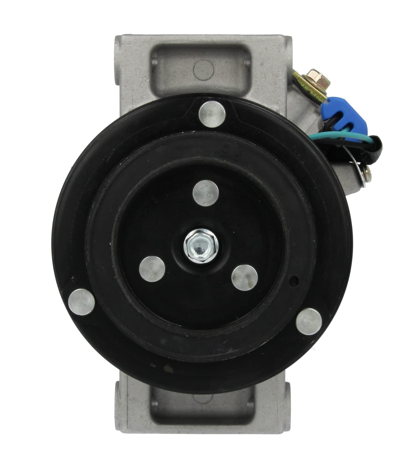 Nissens 89038 A/C Air Conditioning Compressor - Replacement for Car & Truck - High Performance Auto AC Cooling System Part for Hot Weather Driving & Road Trips