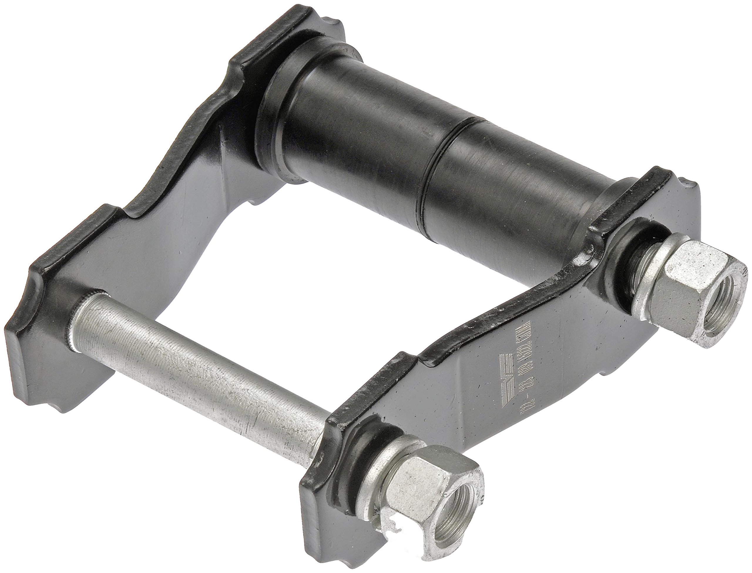 Dorman 722-223 Leaf Spring Shackle Replacement for Toyota Tacoma, Tundra, 4Runner - Heavy Duty Suspension Part for Off-Roading & Towing
