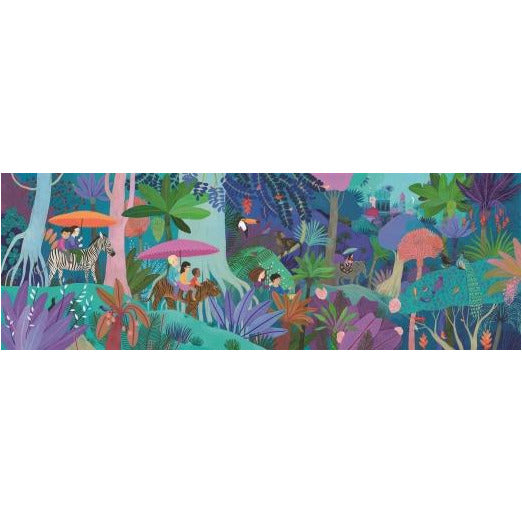 200 Piece Children's Walking Puzzle - Educational Toy for Kids Ages 5-10 - Perfect for Family Game Night & Indoor Activities