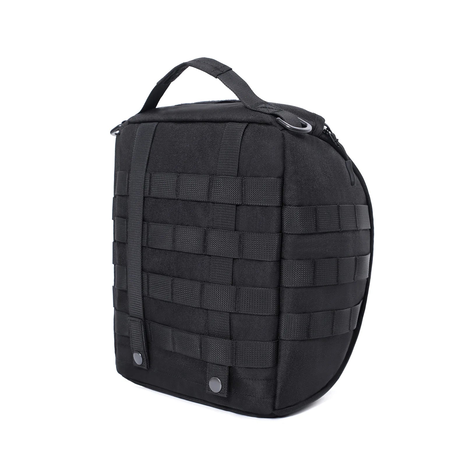 Tactical Helmet Bag - Durable MOLLE Pouch for Military, Airsoft & Outdoor Gear - Perfect for Storage, Travel & Tactical Missions