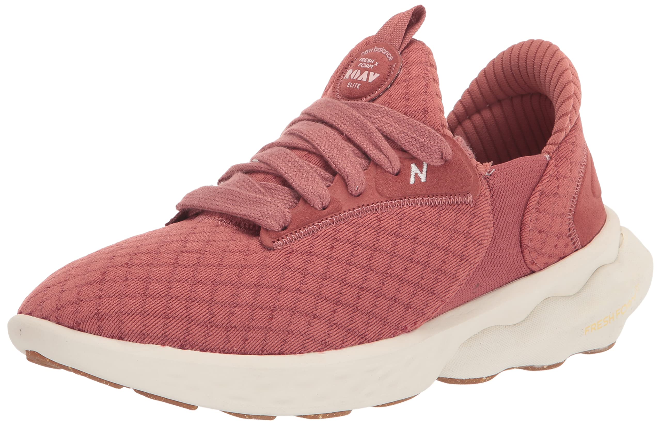 New Balance Women's Fresh Foam Roav Elite V1 Running Shoes - Lightweight Cushioned Sneakers for Women, Road & Trail Running, Gym Workouts & Daily Walking