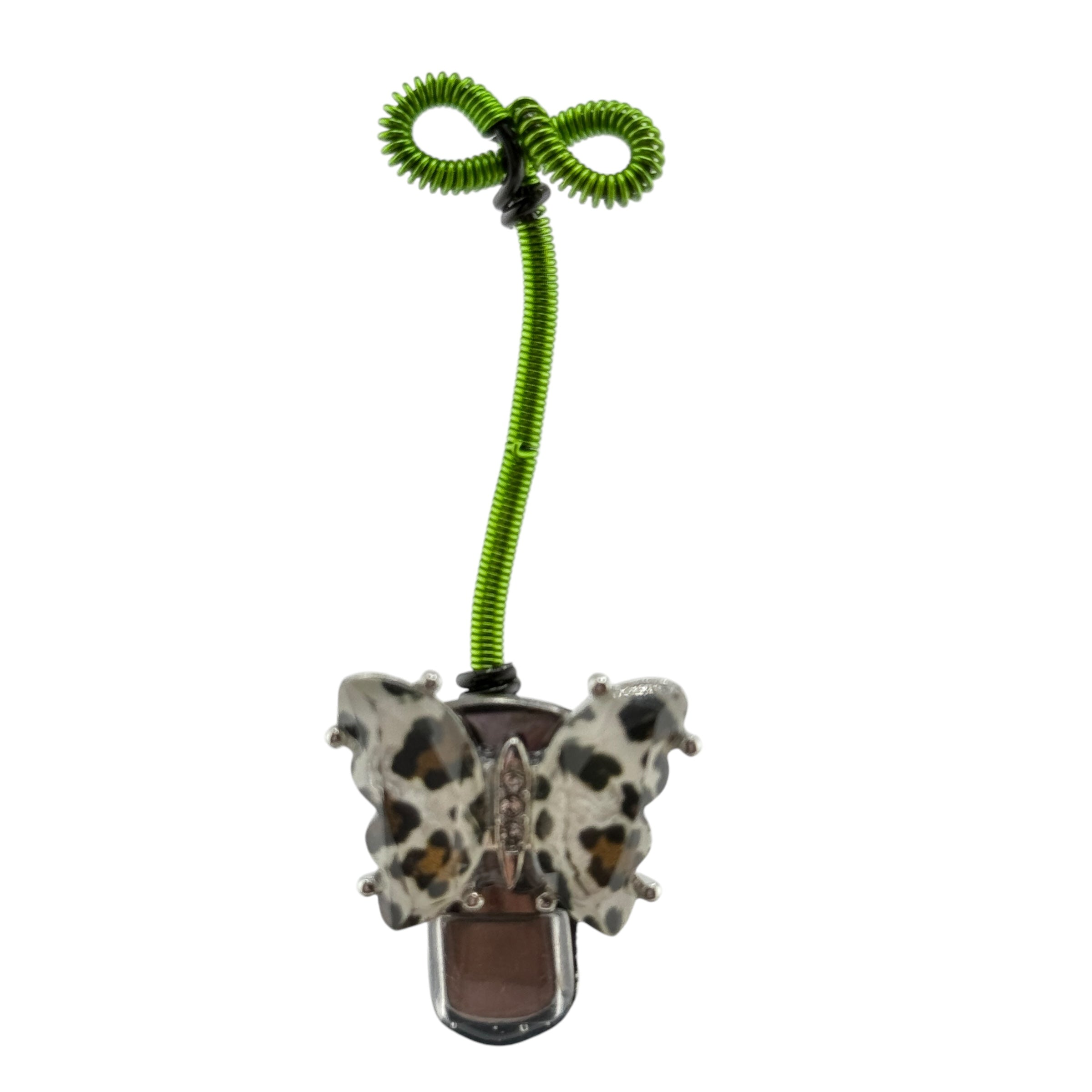 Organic Sprouterflies - Stainless Steel Kitchen Seed Sprouter for Home Gardening | Perfect for Growing Alfalfa, Broccoli & Microgreens | Ideal for Healthy Eating & Indoor Herb Gardens