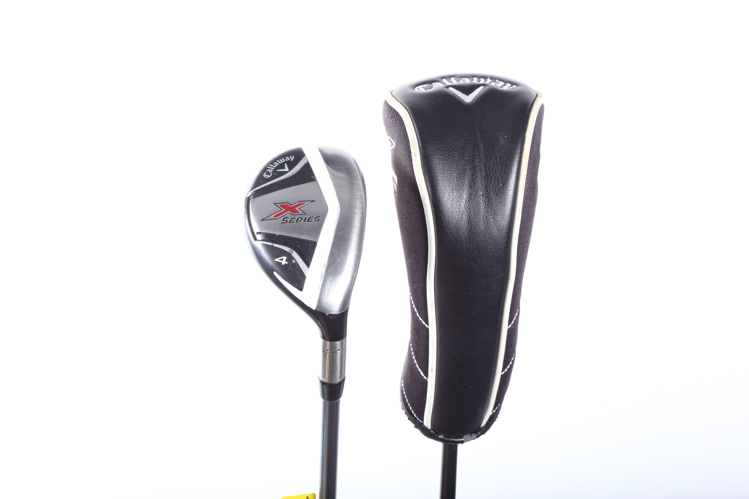 Callaway X Series N415 4H Hybrid Golf Club - 22° Right Handed Regular Flex - Used - Perfect for Mid-Handicap Players & Course Play