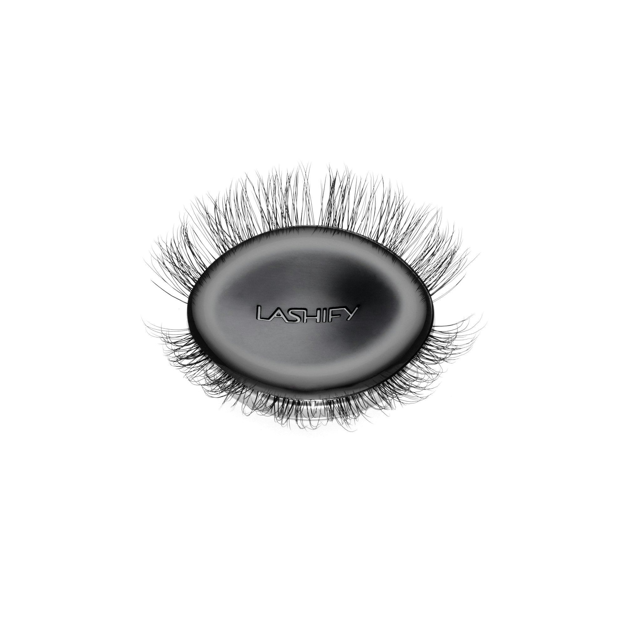 Fluffy Lite Gossamer False Eyelashes - Natural Wispy Lashes for Everyday Wear & Special Occasions | Perfect for Parties, Weddings & Date Nights