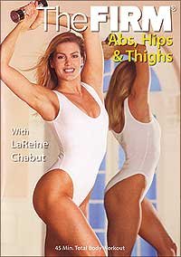 The Firm: Total-Body Workout DVD for Abs, Hips & Thighs – Home Fitness & Toning Exercises for Women