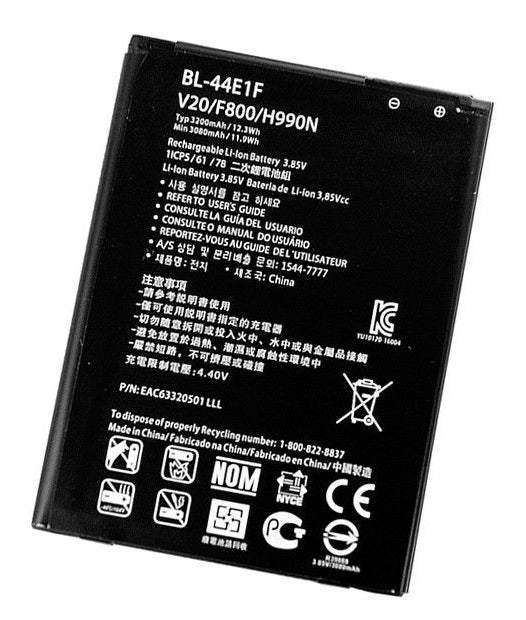 LG Stylo 2V Battery Replacement - Genuine OEM High Capacity 3000mAh Li-ion Battery - Perfect for LG Stylo 2V Smartphone - Long Lasting Power for Work, Travel & Daily Use
