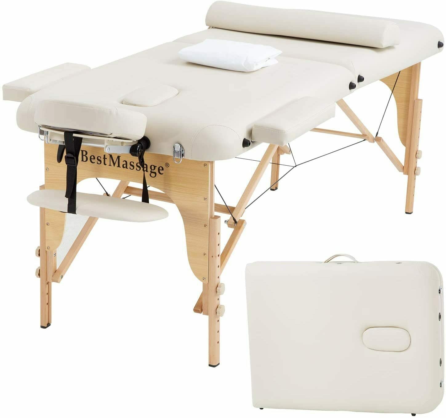 Portable Folding Massage Table - 73