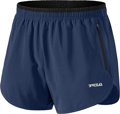 Zipper Pocket Navy