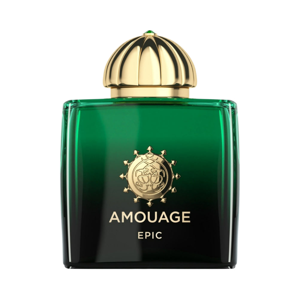 Epic Woman Eau de Parfum for Women - 100ml Luxury Floral Perfume | Long Lasting Fragrance for Date Night, Office & Special Occasions
