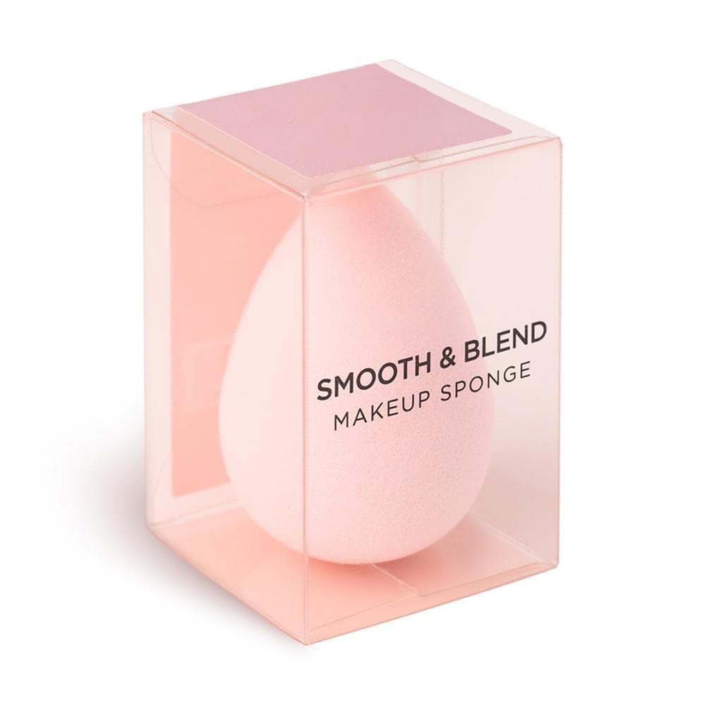 Professional Makeup Sponge for Foundation & Powder - Bodytech Beauty Blender Puff, Multi-Colored Cosmetic Sponge for Flawless Blending | Perfect for Liquid, Cream & Powder Makeup Application