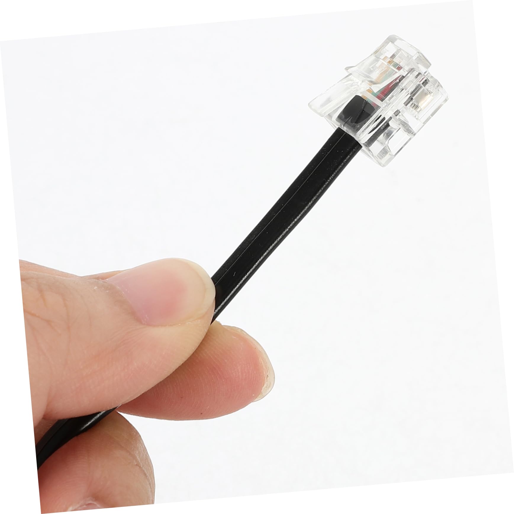 Veemoon Quick Release Cable Clips for Electrical Wires & Cords - Home & Office Use