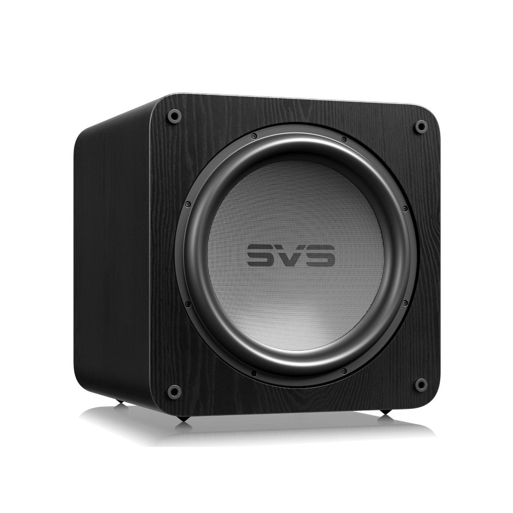 SVS SB-5000 R|Evolution Sealed Subwoofer - High-Performance Home Theater & Music Bass Speaker for Movies, Gaming & Audiophile Listening