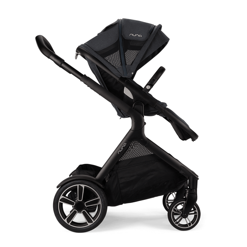 Nuna Demi Grow Complete Stroller with Air Protect Technology & Classic Canopy - Premium Baby Stroller for Newborns to Toddlers | Perfect for City Walks, Travel & Everyday Use