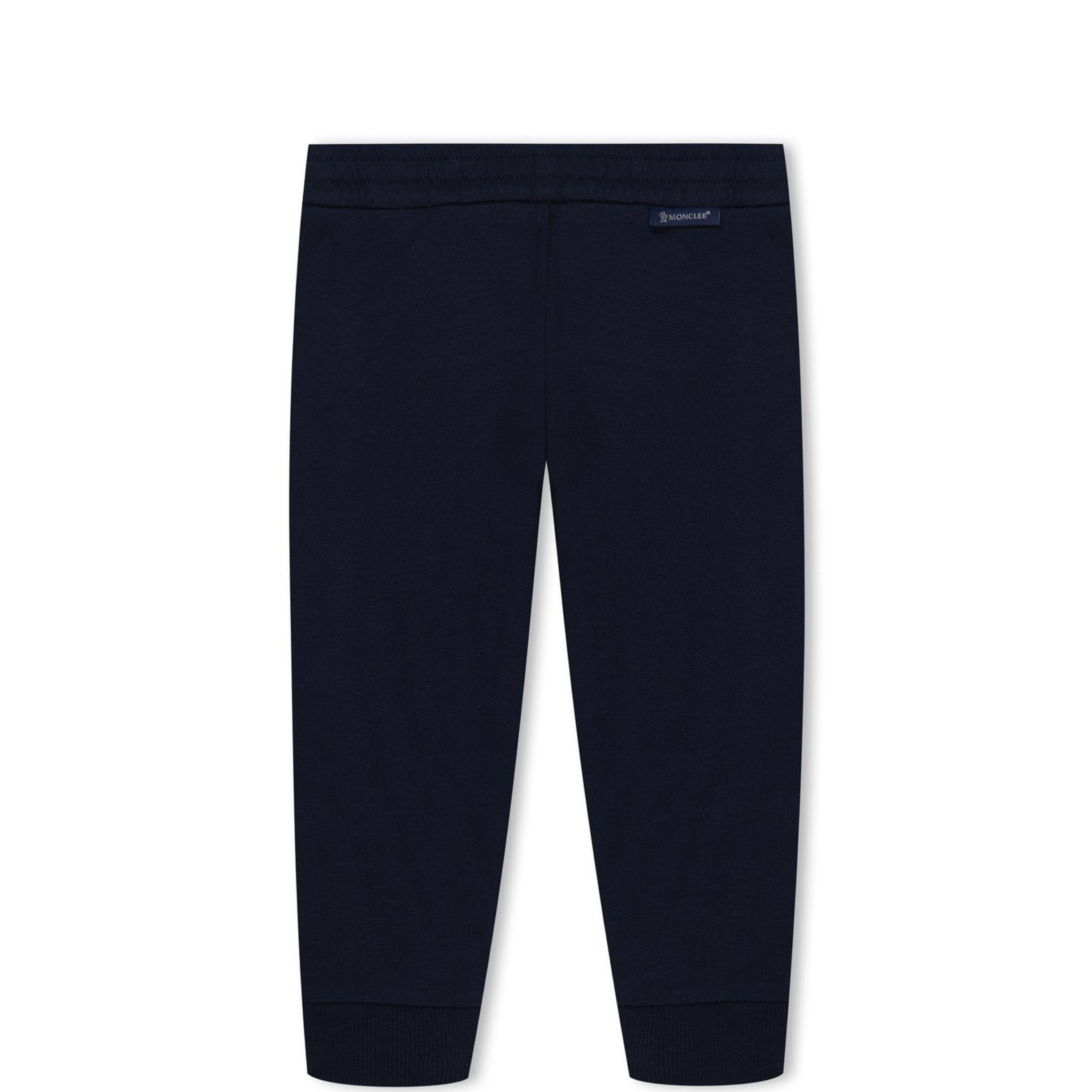 Moncler Logo Sweatpants for Infants - Soft & Comfortable Baby Pants for Playtime & Outings